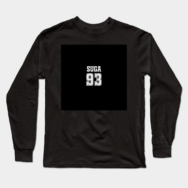 SUGA Long Sleeve T-Shirt by Enami